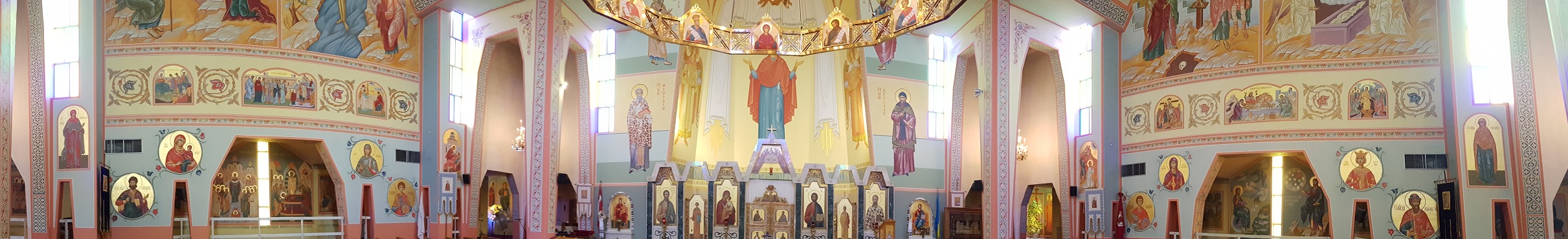 DORMITION OF THE MOTHER OF GOD UKRAINIAN CATHOLIC CHURCH