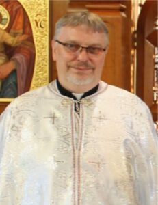 Rev. Bohdan Winnicki Rev. Bohdan Winnicki