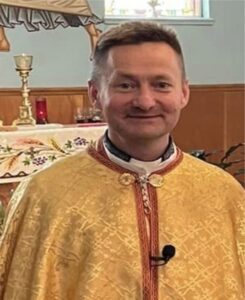 Rev. Volodymyr Nesterenko